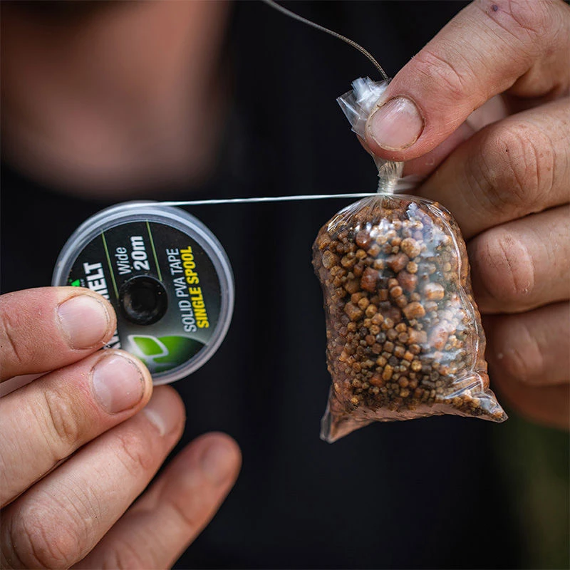 Korda Kwik Melt PVA Tape Wide 10mm